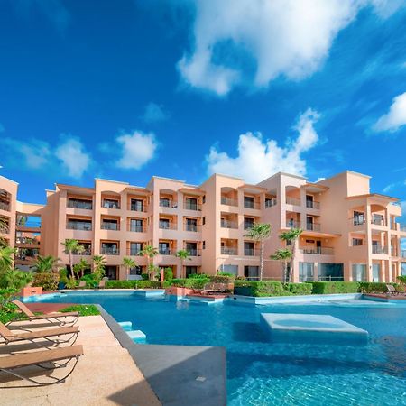 Beachfront 1 Bedroom Condo - El Faro, Surf 407 プレヤデルカーメン エクステリア 写真
